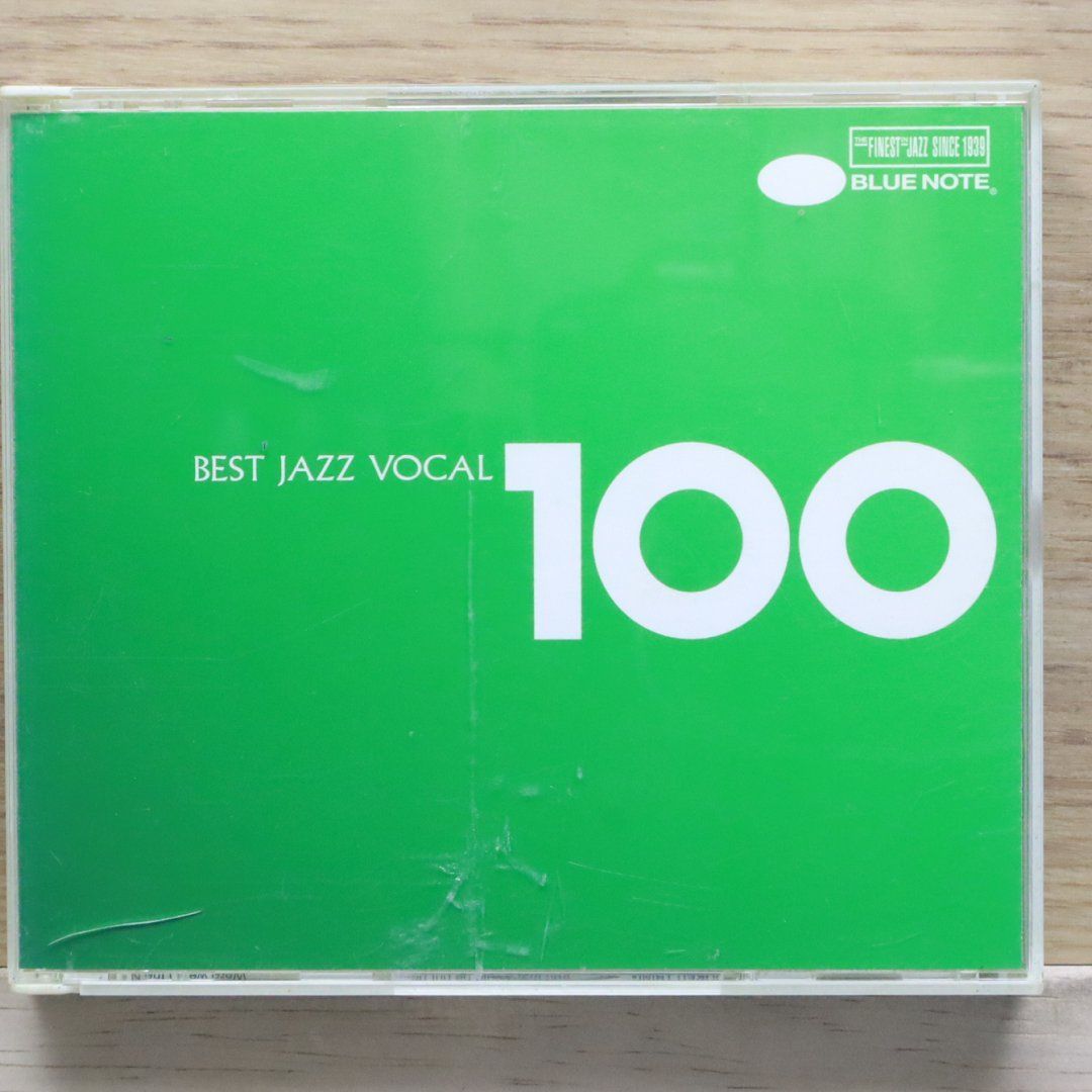 ジャズヴォーカルCD vol.9 国内盤CD☆ジャズCD/□ ジャズ・ヴォーカル 100 【TOCJ66361