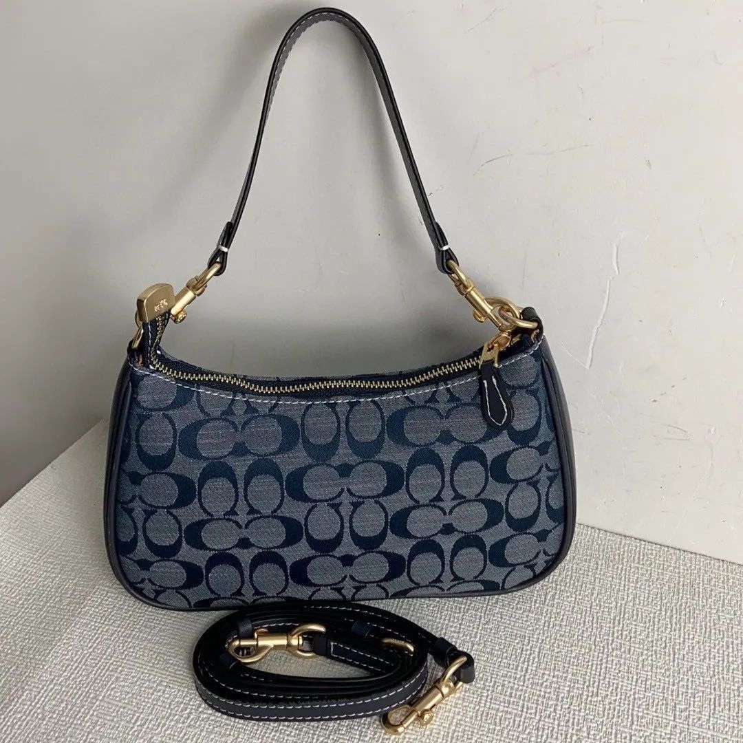 COACH コーチ ショルダーバッグ レディース アウトレット キャンバス 