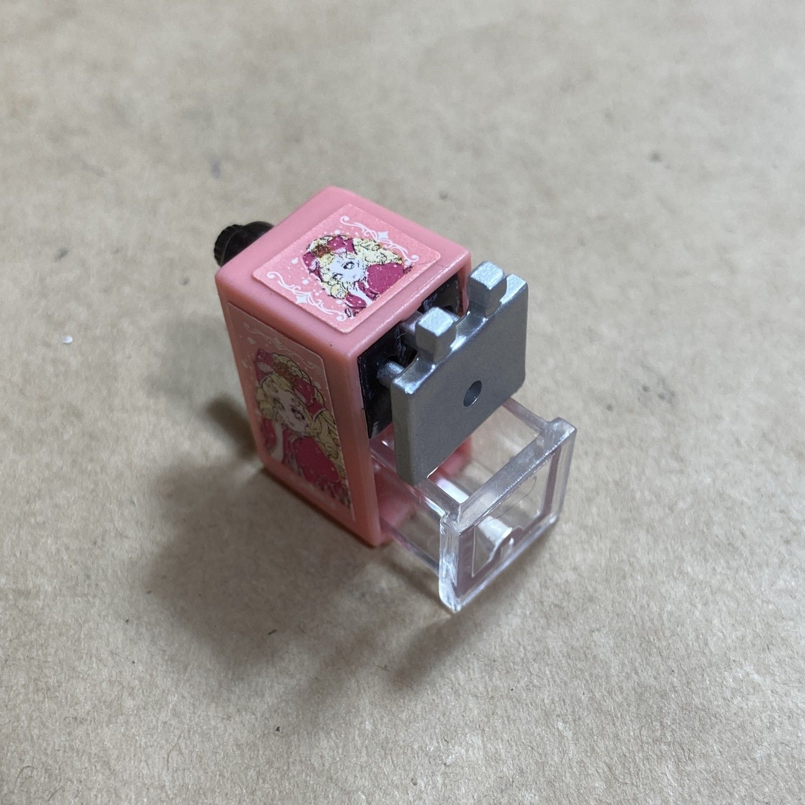 ☆ RE-MENT リーメント 昭和レトロ ときめき宝物 ミニチュアグッズ 7点 