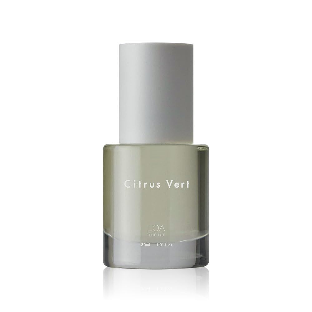 THE LOA Citrus OIL ロア ザ : Vert オイル ロアオイル シトラス Vert（シトラスベール） 100ml シトラスヴェール&frasl;100mL バーム ビューティー