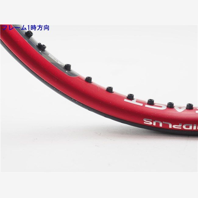 中古 テニスラケット プリンス ビースト DB 100(300g) 2021年