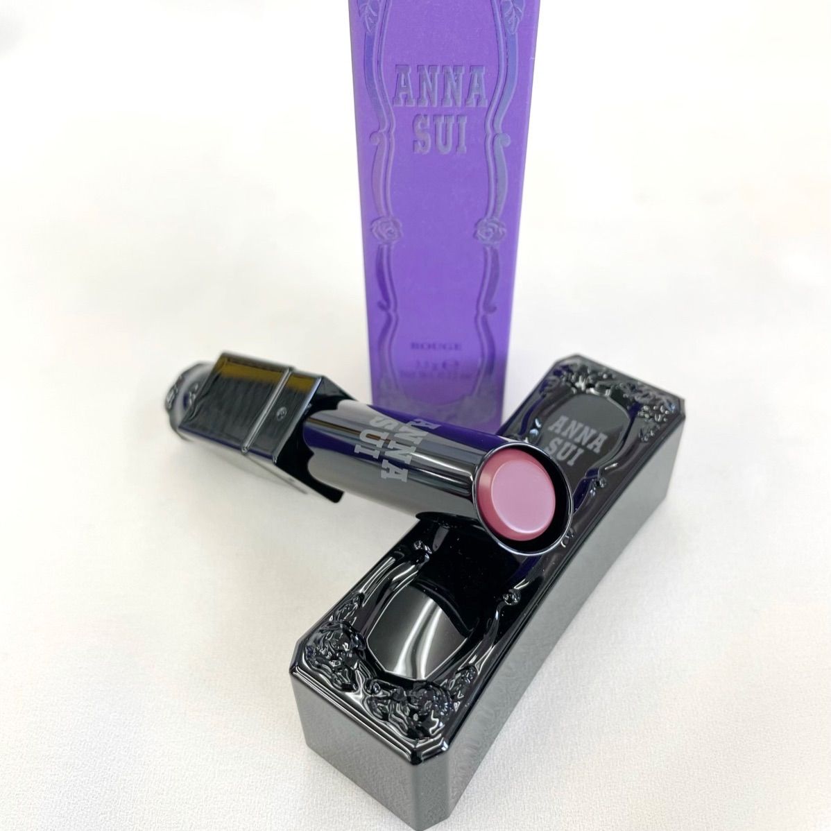 ⭐️新品⭐️ 未開封 ANNA SUI COSMETICS マスカラ & ルージュ ルージュ【ANNA SUI】