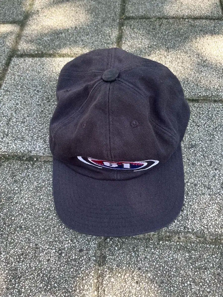 90s NIKE ナイキ キャップ パク チャンホ