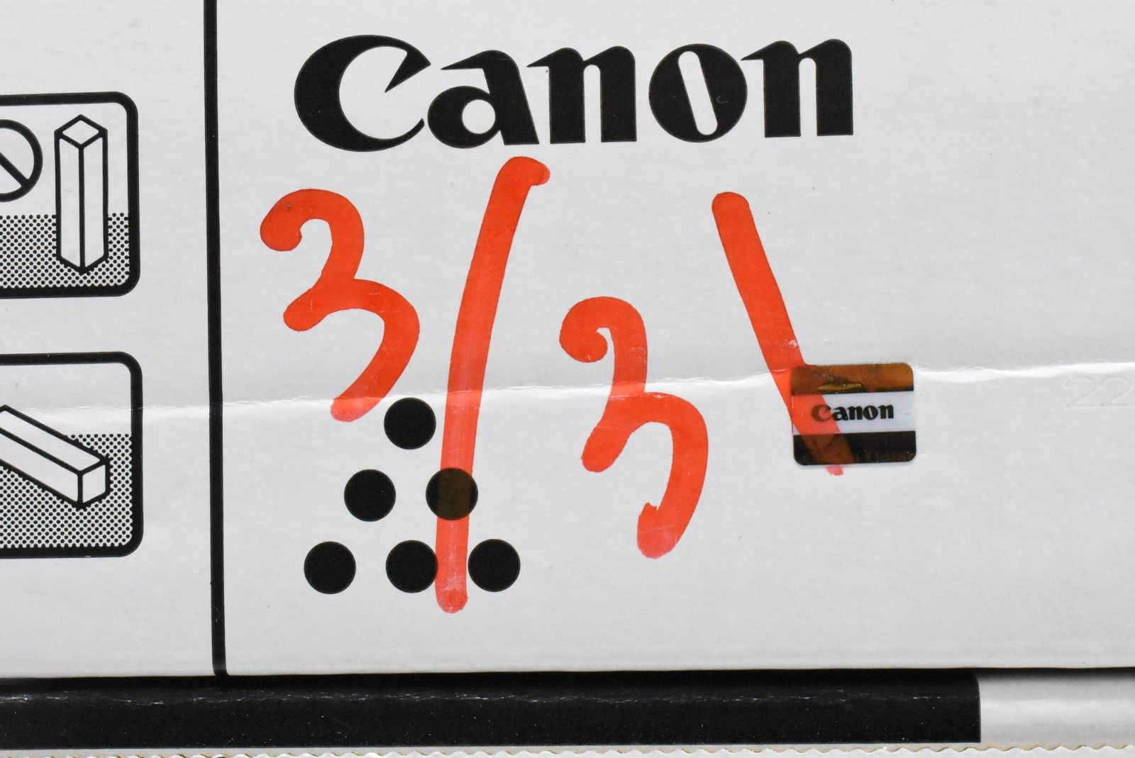 Canon トナー　NPG-76 イエロー　マゼンタ　シアン 未使用 CANON 純正 トナー NPG-76 4色7本（シアン・マゼンタ・イエロー