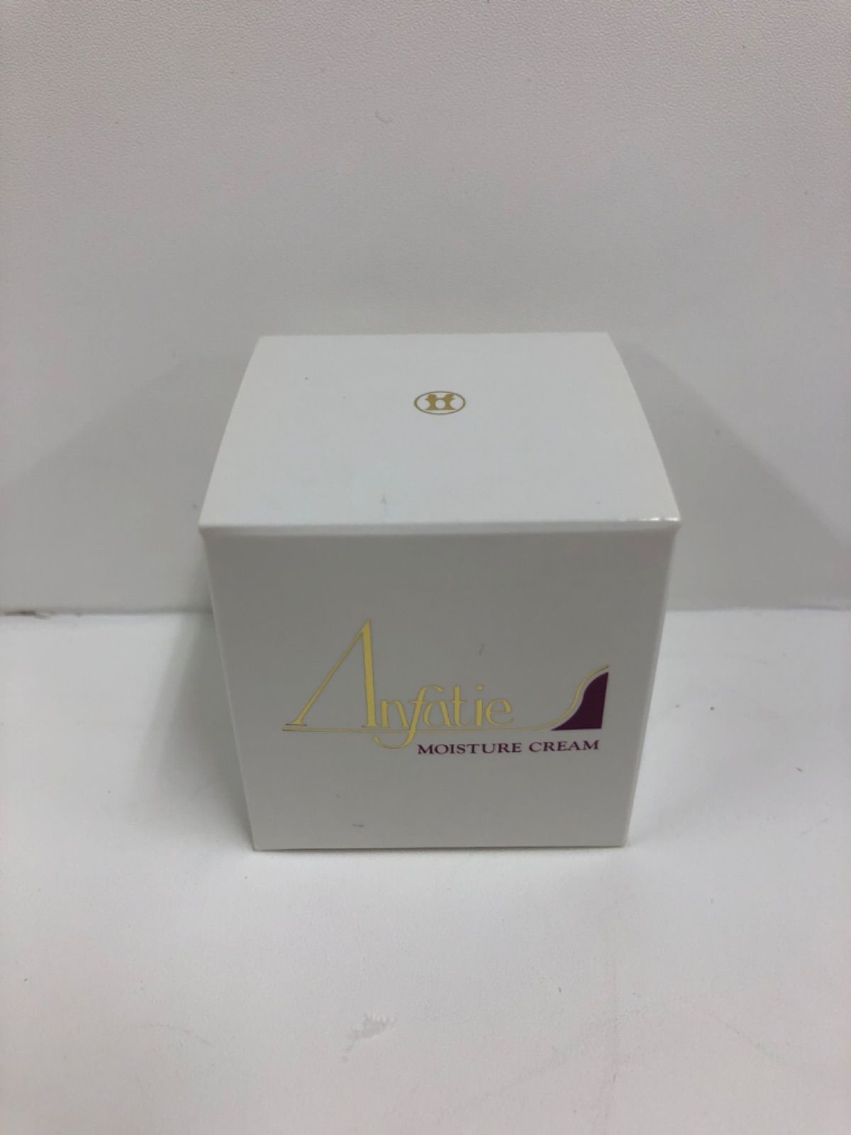 アンファティ モイスチャクリームIF 45g✕2個 ブランド 品