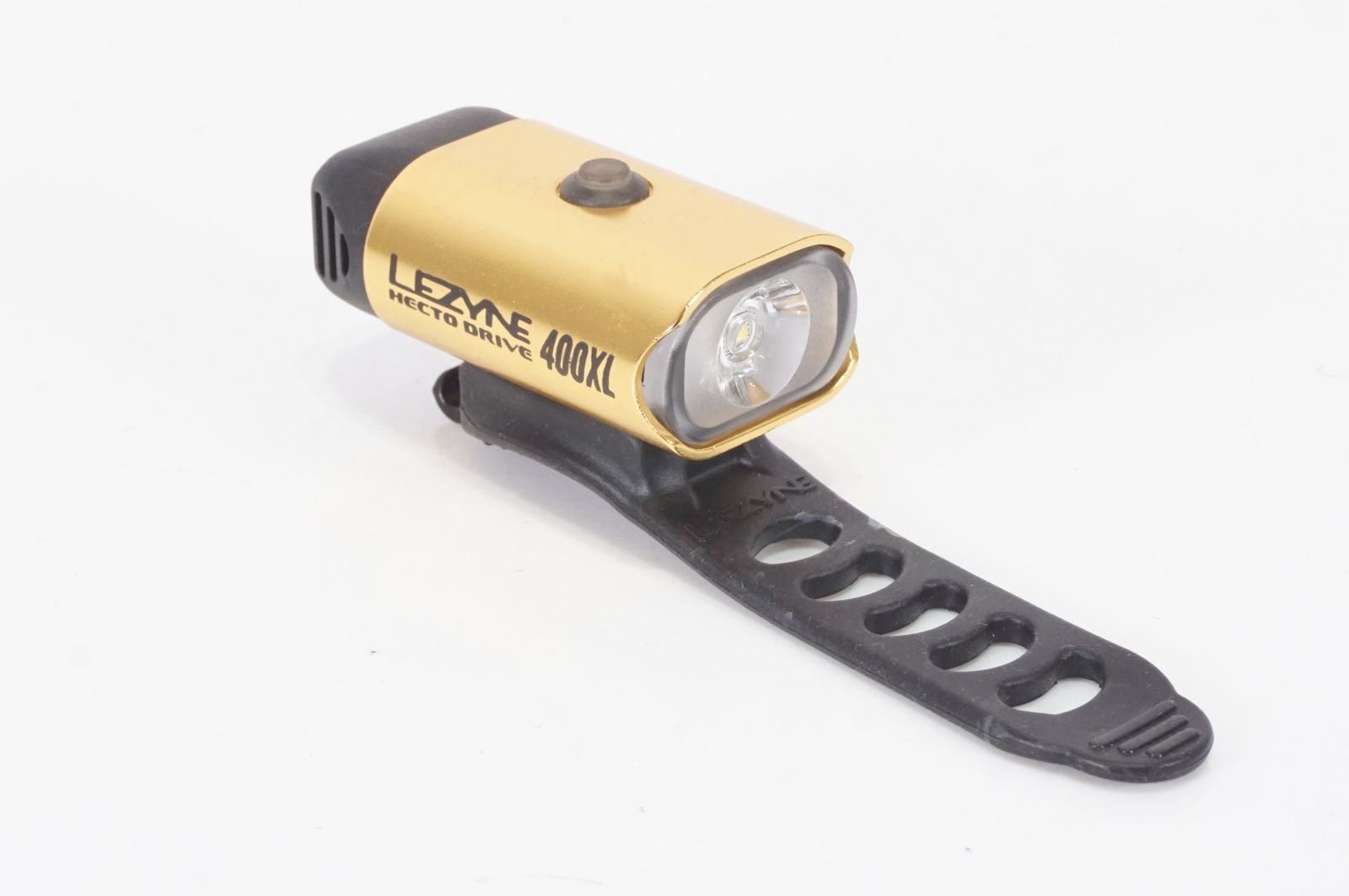 LEZYNE 「レザイン」 HECTO DRIVE 400XL フロントライト / バイチャリAKIBA店