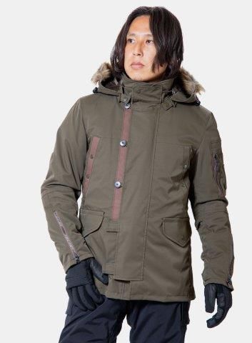 N-3Bライダース ストーングレー/ブラック XXLサイズ PWJ0001Z パワー