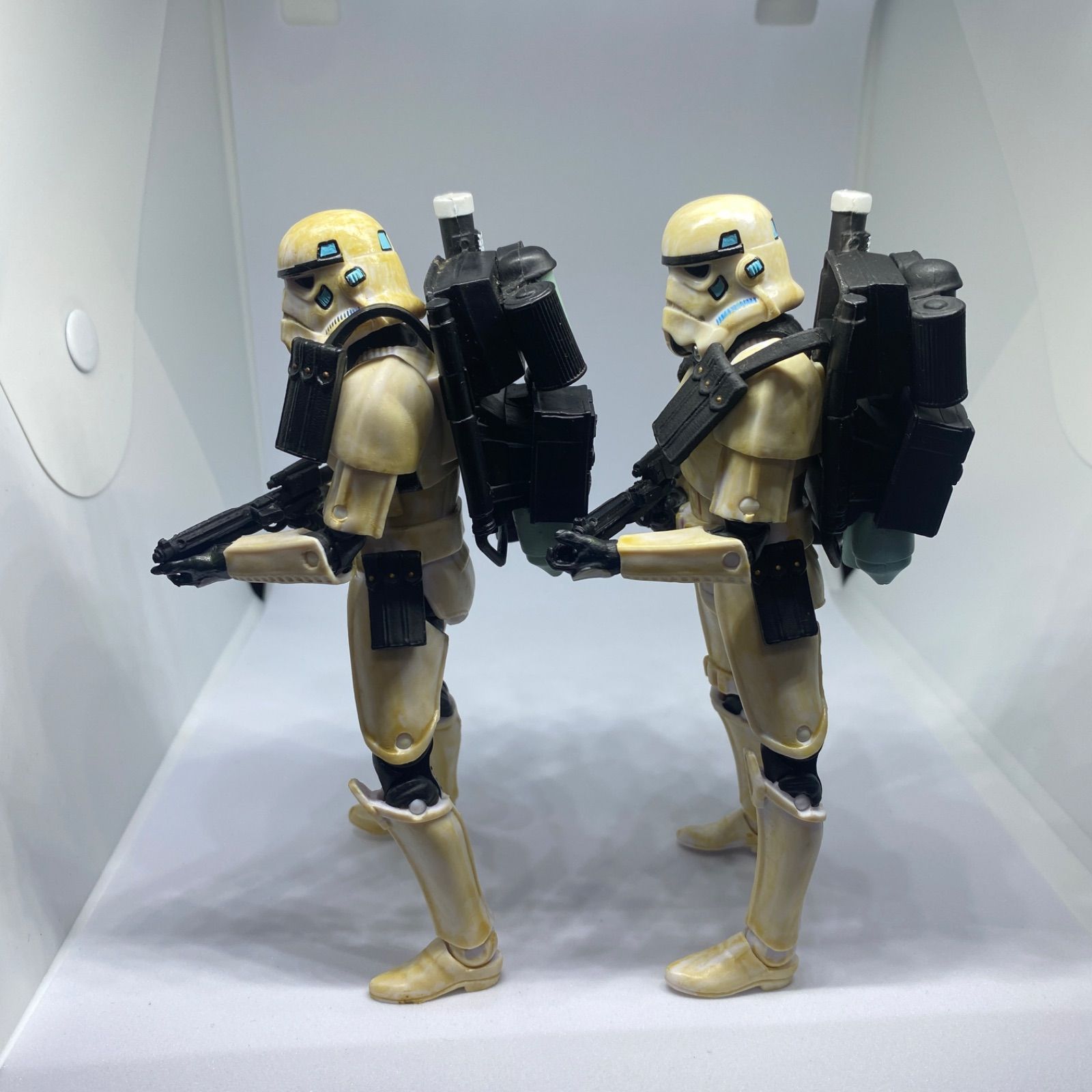 ストームトルーパー フィギュア 2体セット ムービー・マスターピース】『スター・ウォーズ／フォースの覚醒