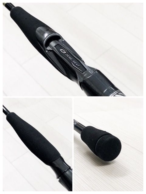 DAIWA/ダイワ 23スティーズ リアルコントロール RC S510XUL-SV