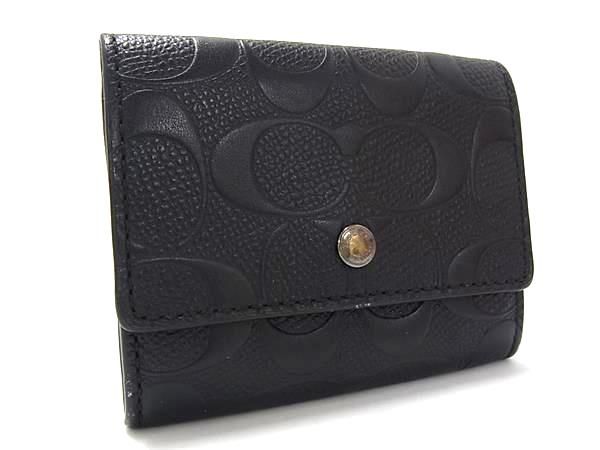 COACH コインケース シグネチャー レザー F75367 楽天市場】COACHコーチコインケース メンズコインケース 新作