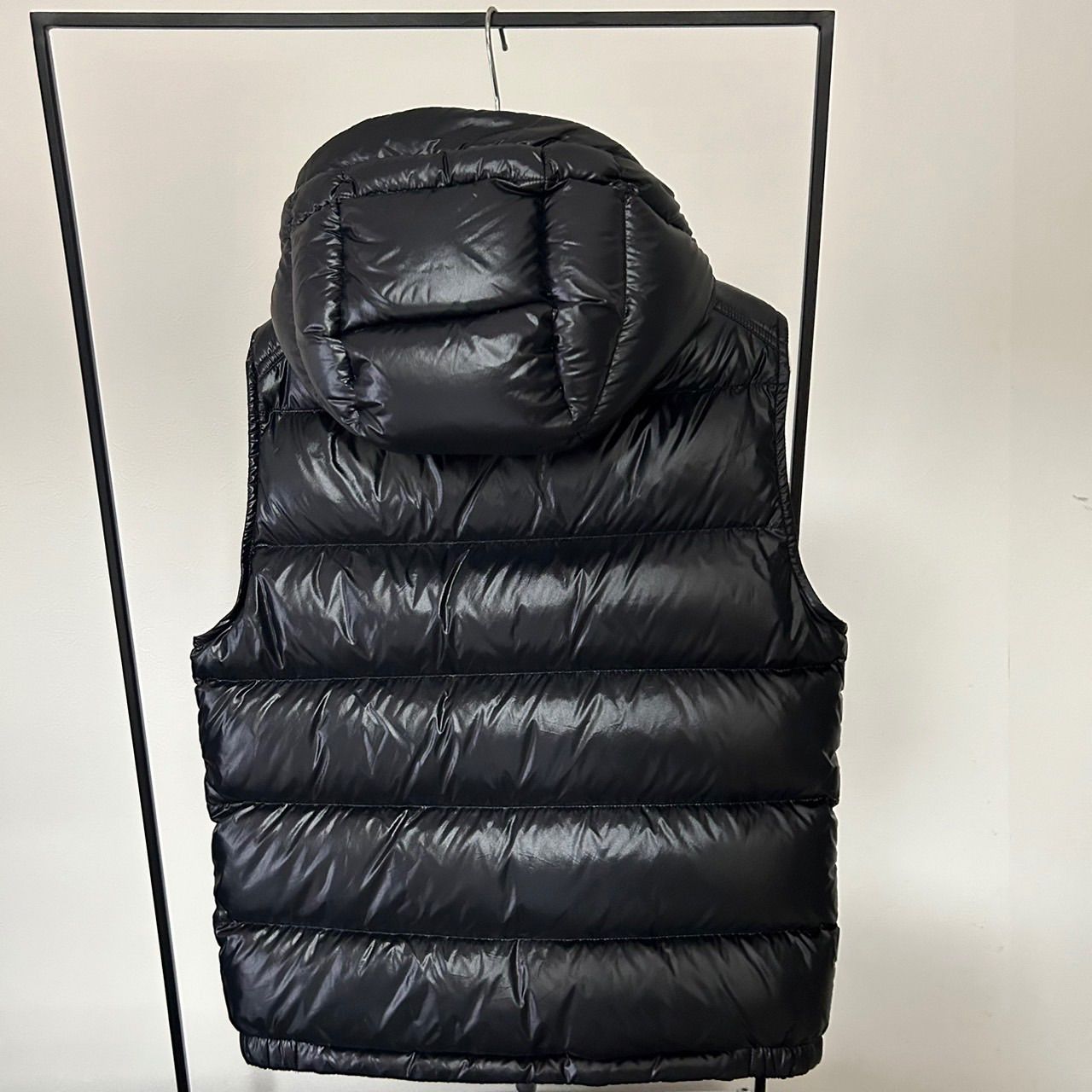 モンクレール☆MONCLER☆ブラック☆ベスト☆BORMS☆ダウンベスト