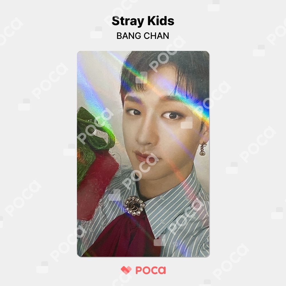 straykids バンチャン スキズ トレカ Christmas EveL ALADDIN 公式