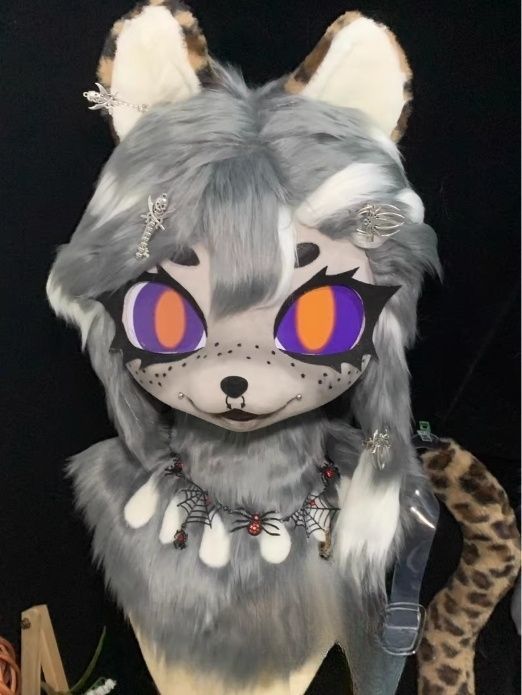 ぬいぐるみ コスプレ