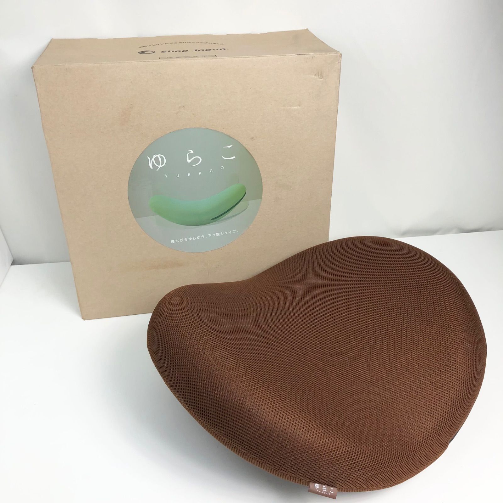 ゆらこ ブラウン ゆらこブラウンショップジャパン ショップジャパン ゆら