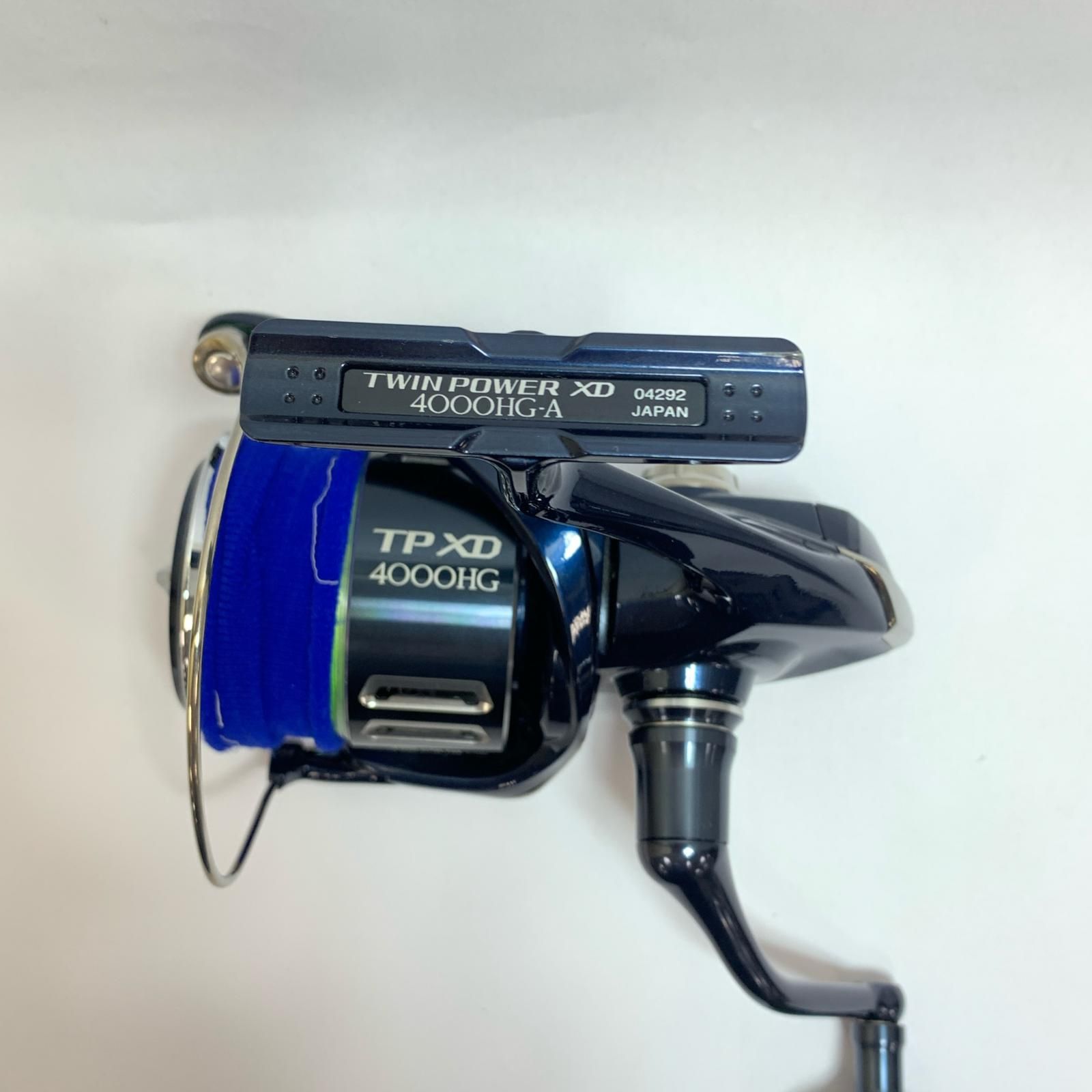 SHIMANO シマノ 21ツインパワーXD 4000HG スピニングリール