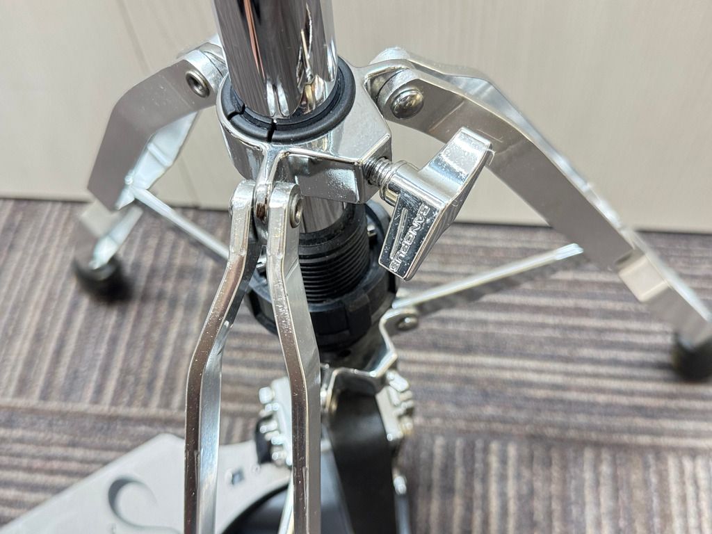 CANOPUS ハイブリッドハイハットスタンド