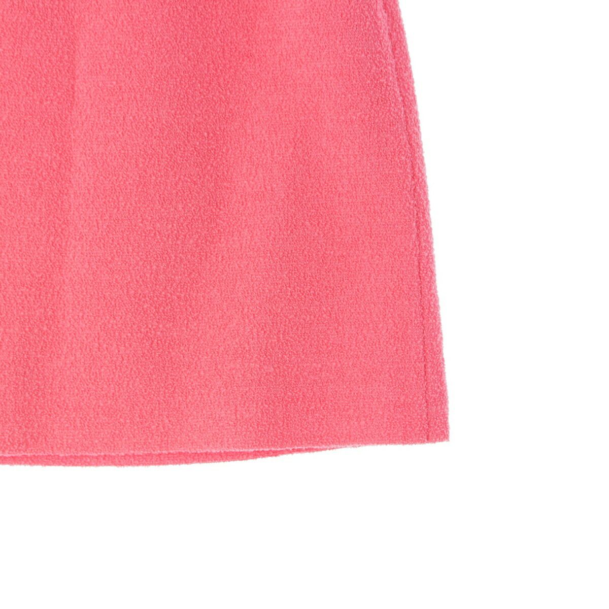 グッチ スカートセットアップ 619267／631492 ピンク 36【中古