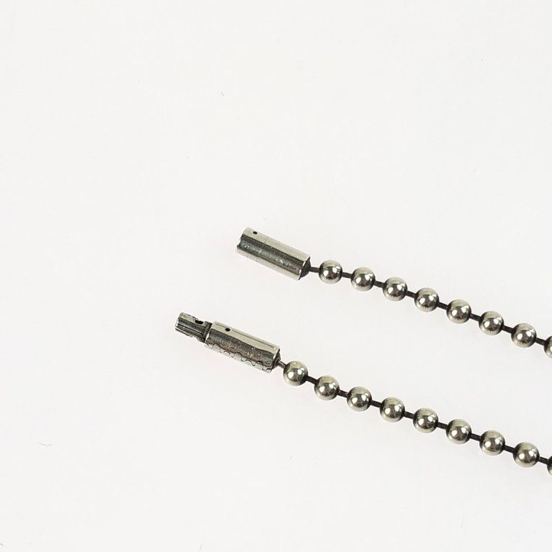 中古品】BILL WALL LEATHER ビルウォールレザー LOGO PLATE CHARM BALL