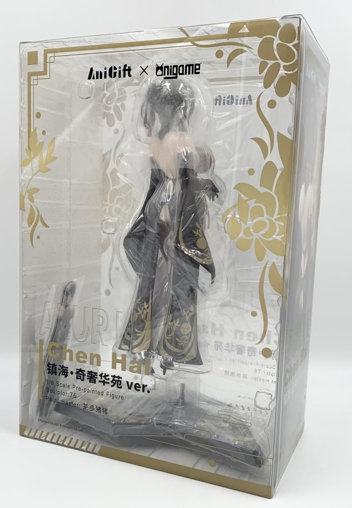 【あみあみ限定特典】鎮海 奇響華殿ver. 【AniGift×AniGame】 あみあみ限定特典】鎮海 奇響華殿ver. 【AniGift×AniGame】