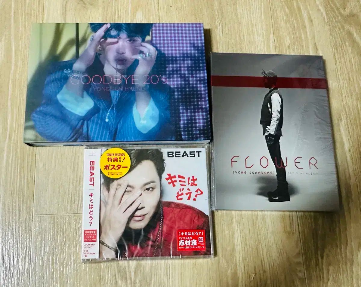 専用出品　　CDなどまとめ売り 楽器・機材 ヨン・ジュンヒョン CD まとめ売り 出品