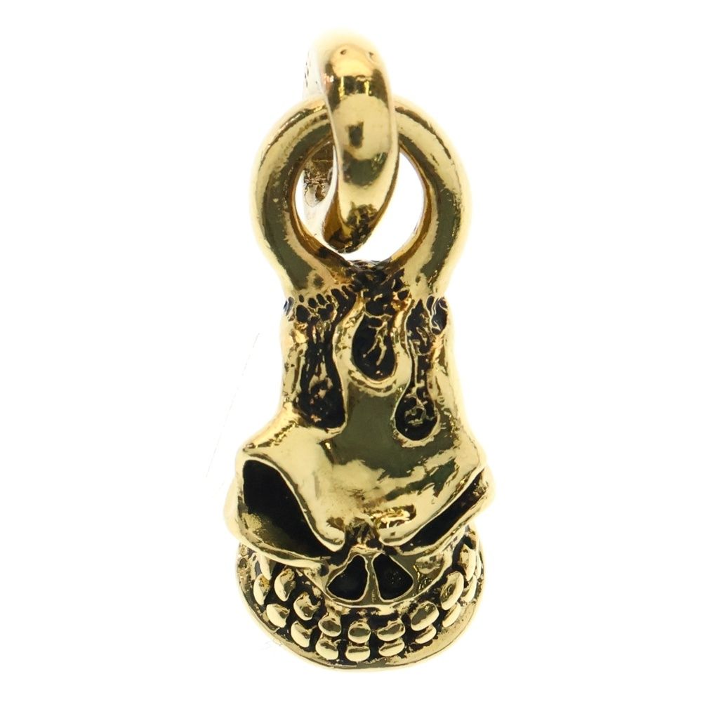 STARLINGEAR (スターリンギア) 22K MICRO SKULL マイクロスカル