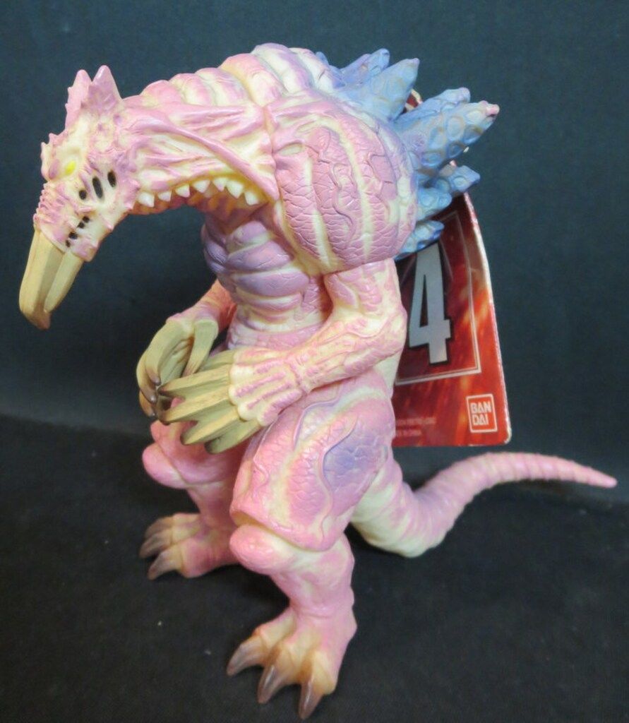 バンダイ ネクサス ウルトラ怪獣シリーズ2004 ノスフェル