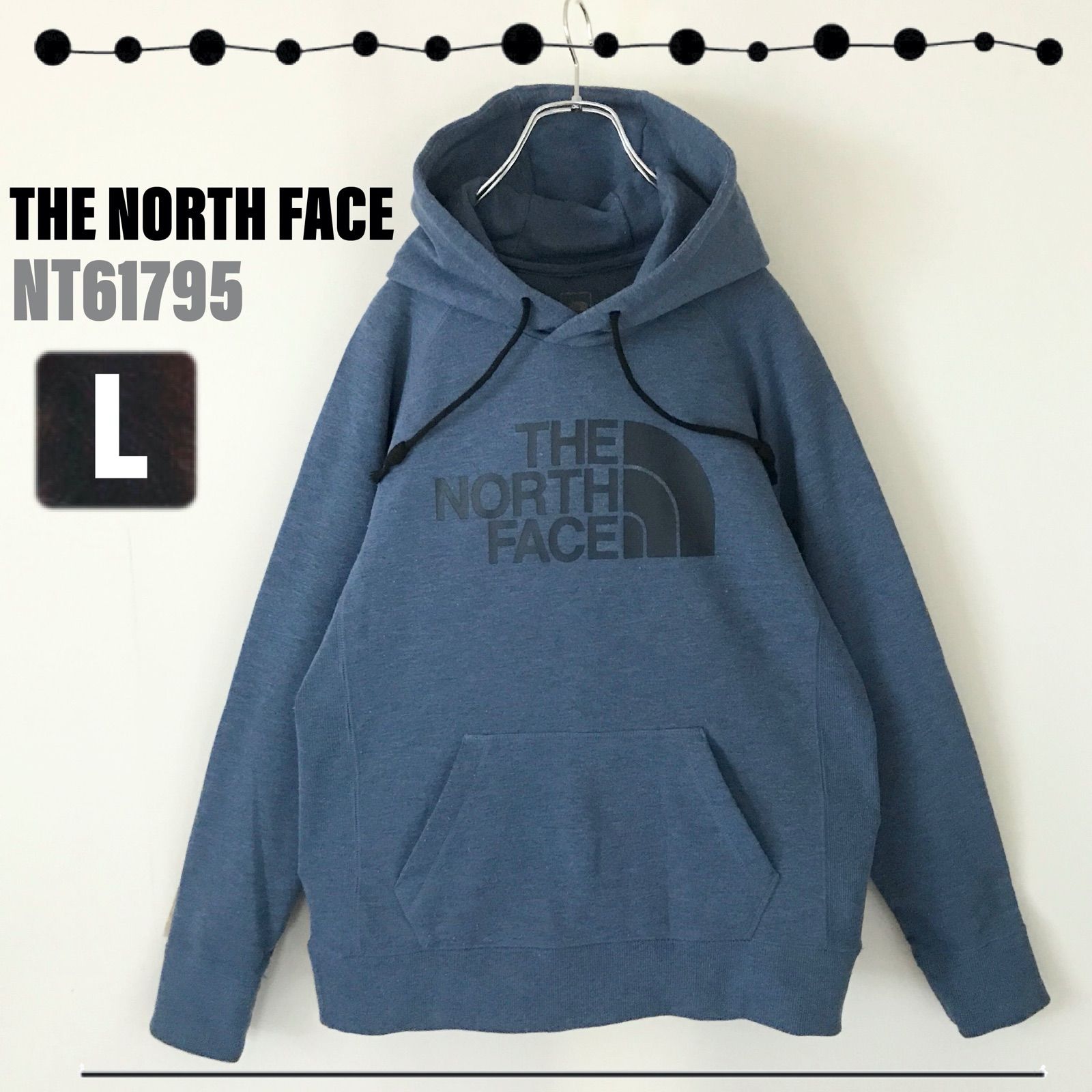 ザ ノースフェイス/THE NORTH FACE☆カラーヘザードスウェットフーディ 