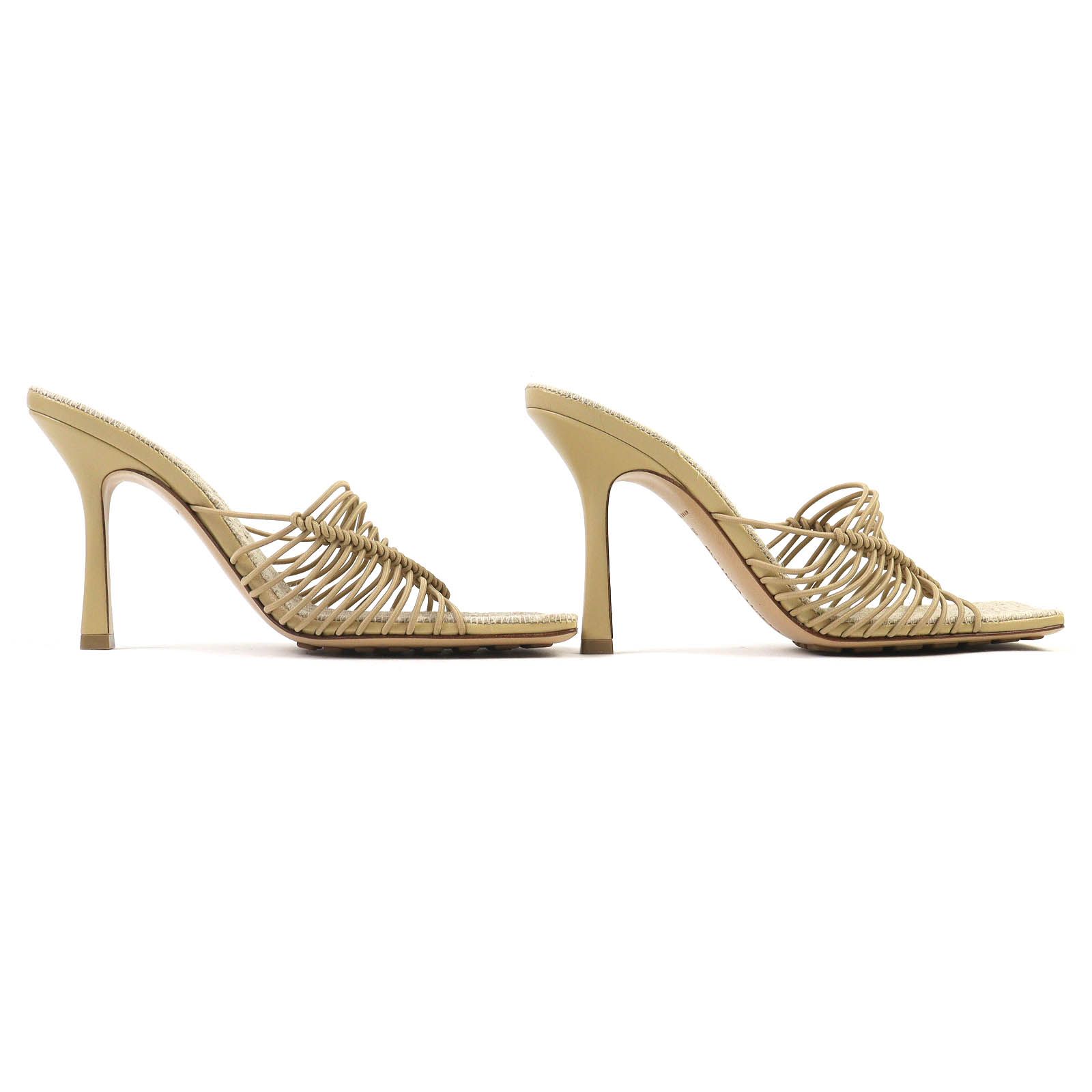 サンダル ミュール