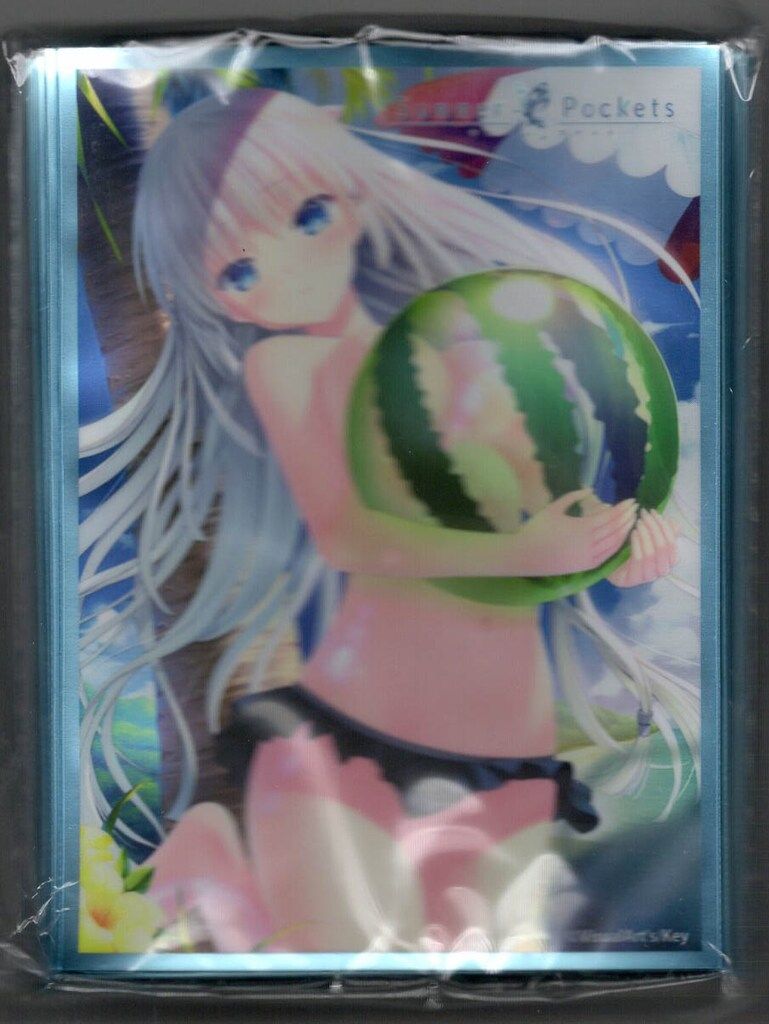 Amazon.co.jp: 鳴瀬しろは Summer Pockets スリーブ Lycee 3