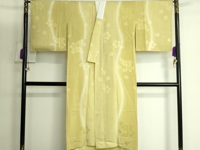 平和屋着物 上質な長襦袢 無双仕立て 舞桜 暈し染め やまと誂製 DZAA9784kh5