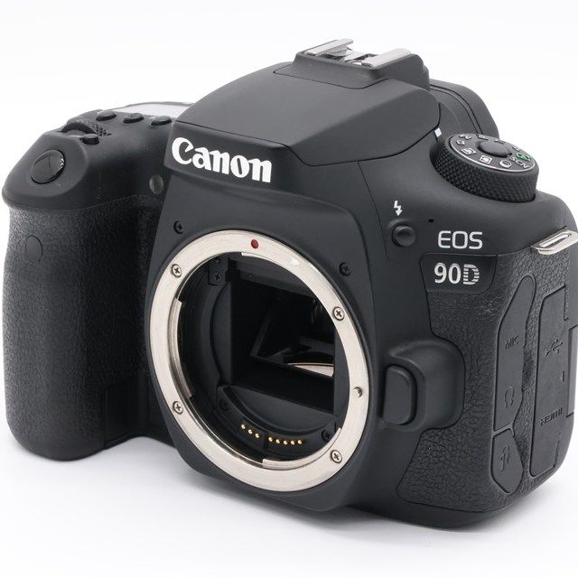 良品>キヤノン Canon EOS 90D ボディ シャッター数12,000枚以下 良品>キヤノン Canon EOS 90D ボディ シャッター数12,000枚以下