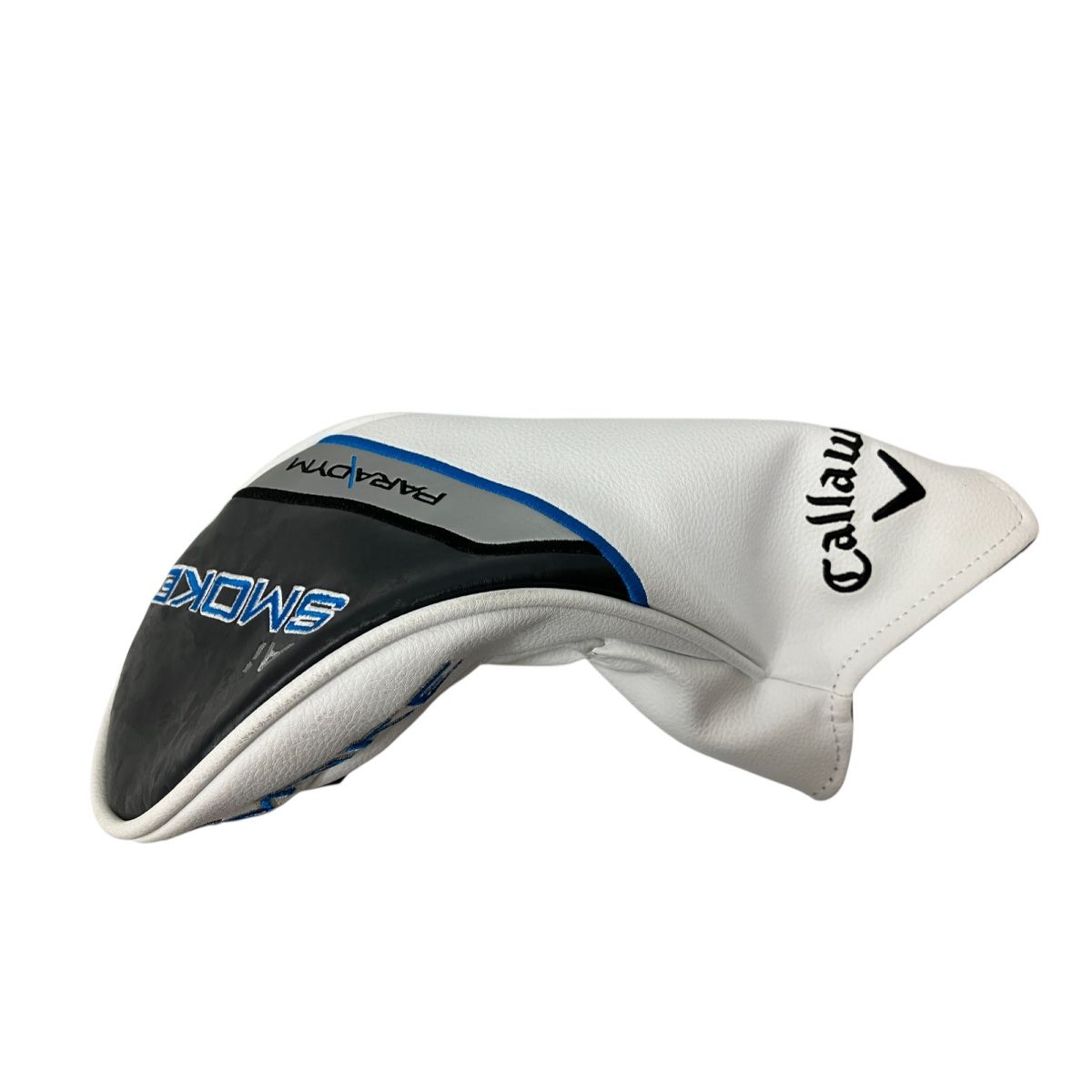 Callaway PARADYM ゴルフクラブ 18° ヘッドカバー付き Callaway PARADYM Ai SMOKE MAX D 5番 18° フェアウェイウッド