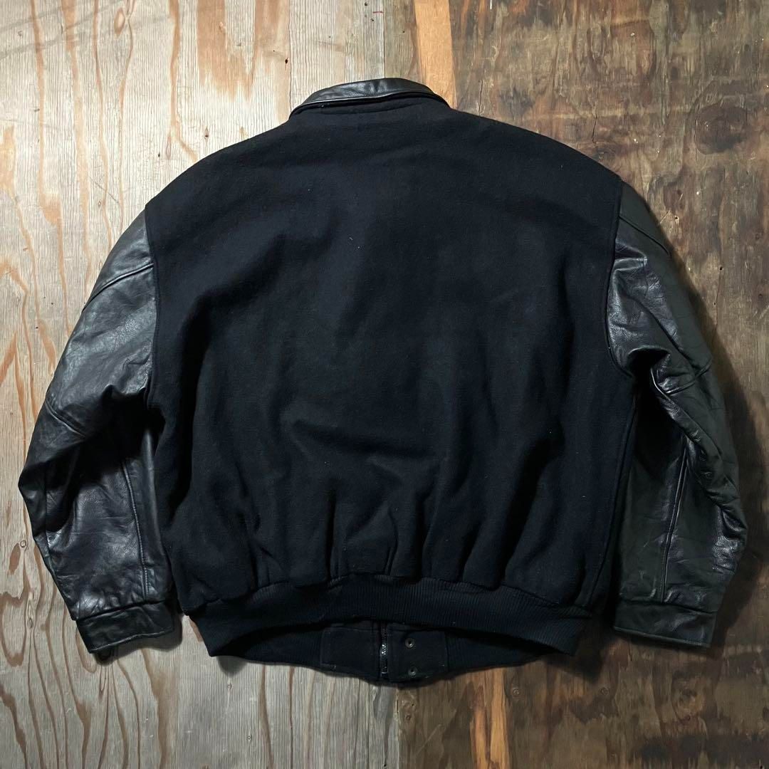 CANADA SPORTS WEAR カナダ スポーツウェア カナダ製 レザー