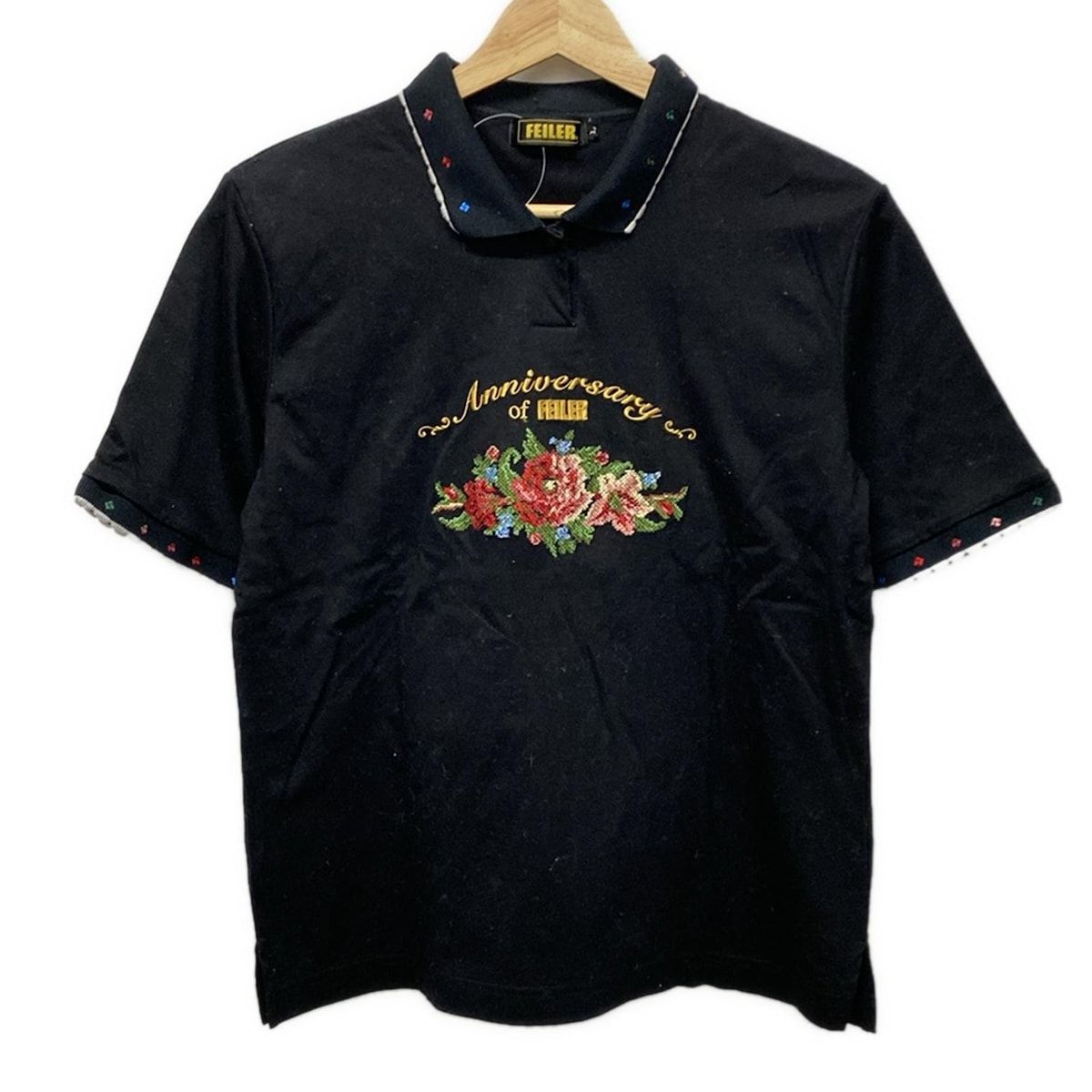 FEILER フェイラー / 半袖 フレアカットソー Tシャツ 楽天市場】フェイラー（性別レディース）（Tシャツ・カットソー