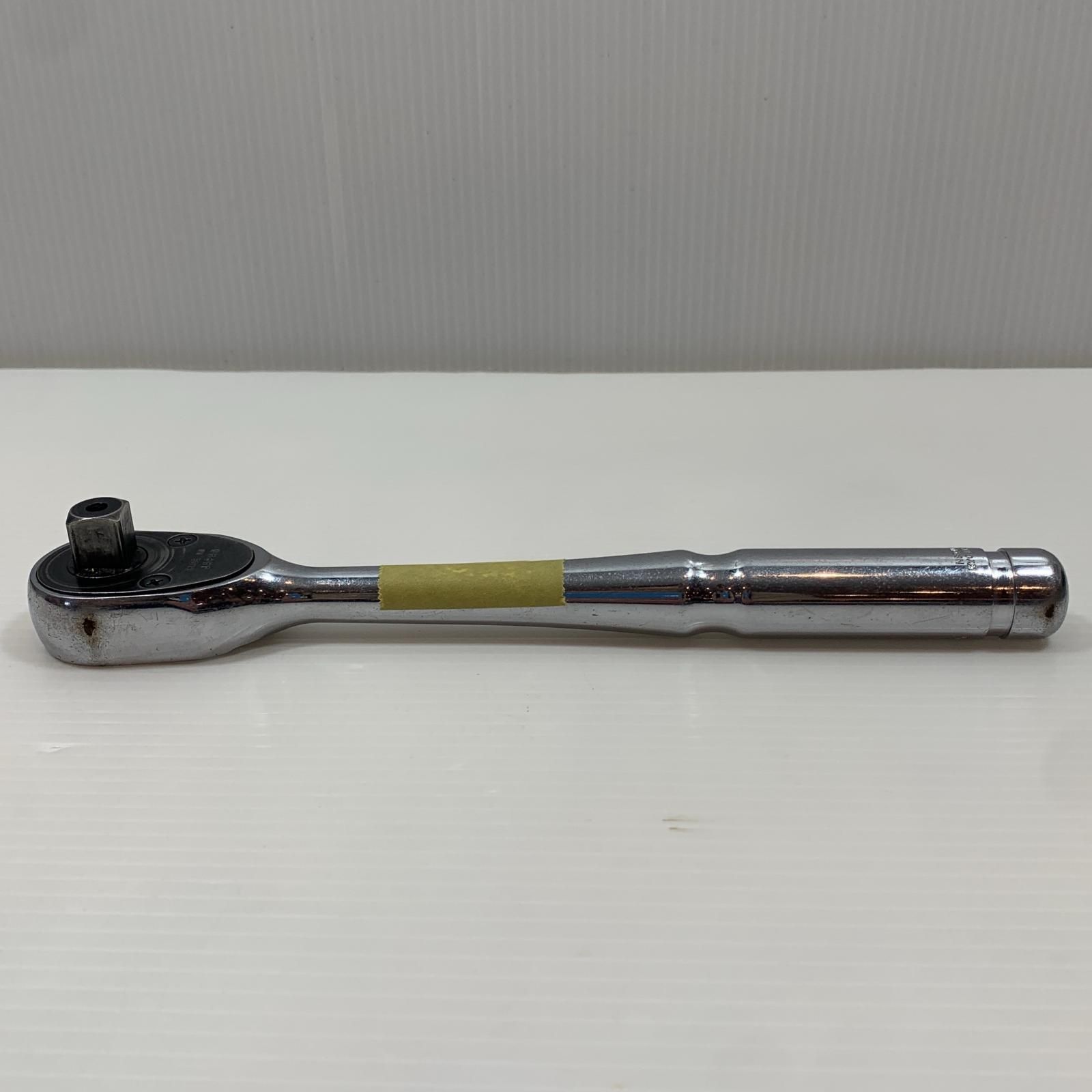 κκnepros ハンドツール ラチェットハンドル Nepros - ネプロスについて ｜ネプロス 9.5sq.木柄ラチェットハンドル