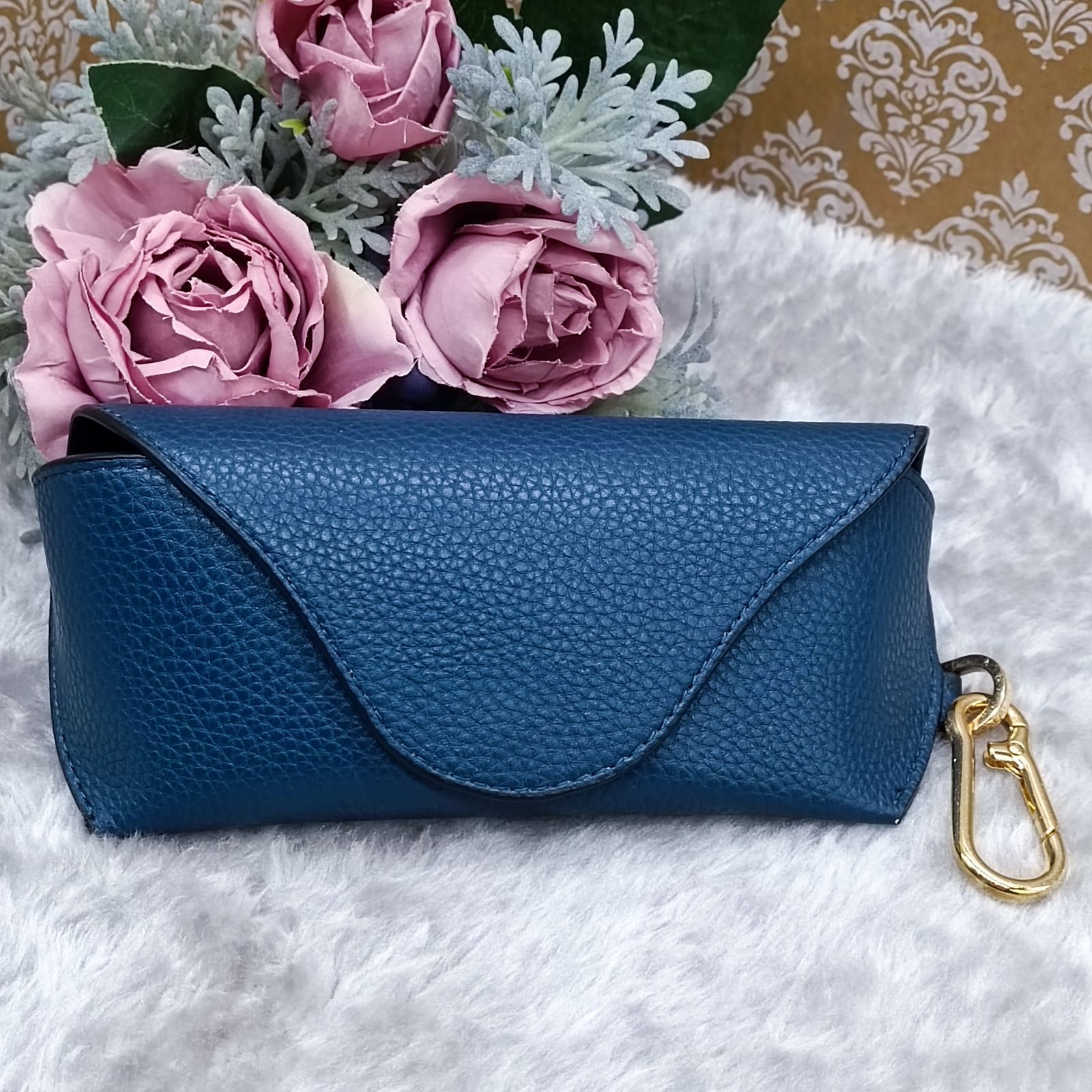 LOEWE 》 ロエベ メガネケース メガネクロス付 サングラスケース LOEWE 》 ロエベ メガネケース メガネクロス付 サングラスケース