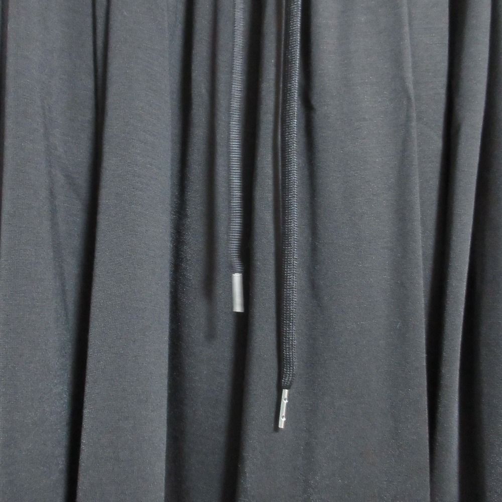 コンパクトギャザー ワイドパンツ