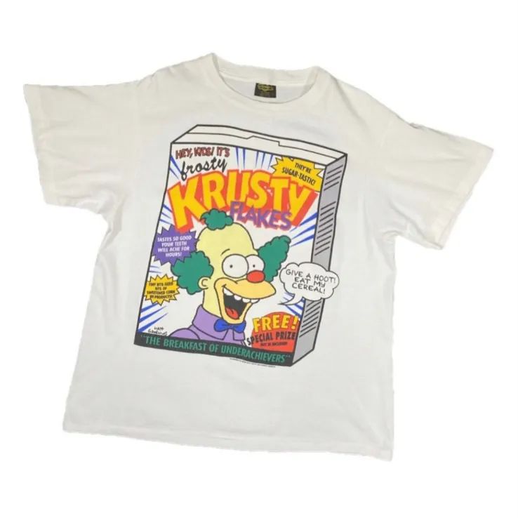 90s The Simpsons 