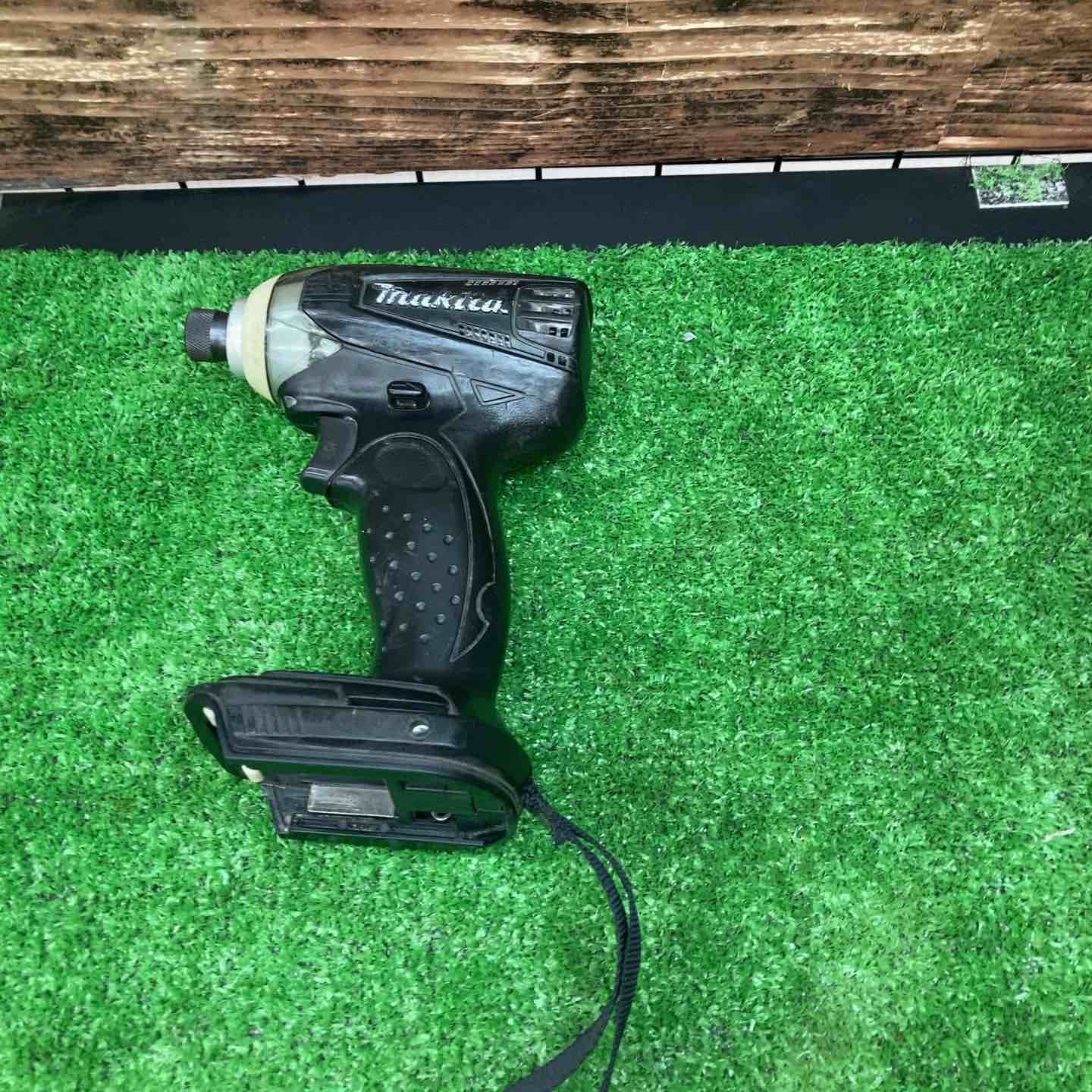 マキタ makita コードレスインパクトドライバー TD133DZB 動作 済み 川越店