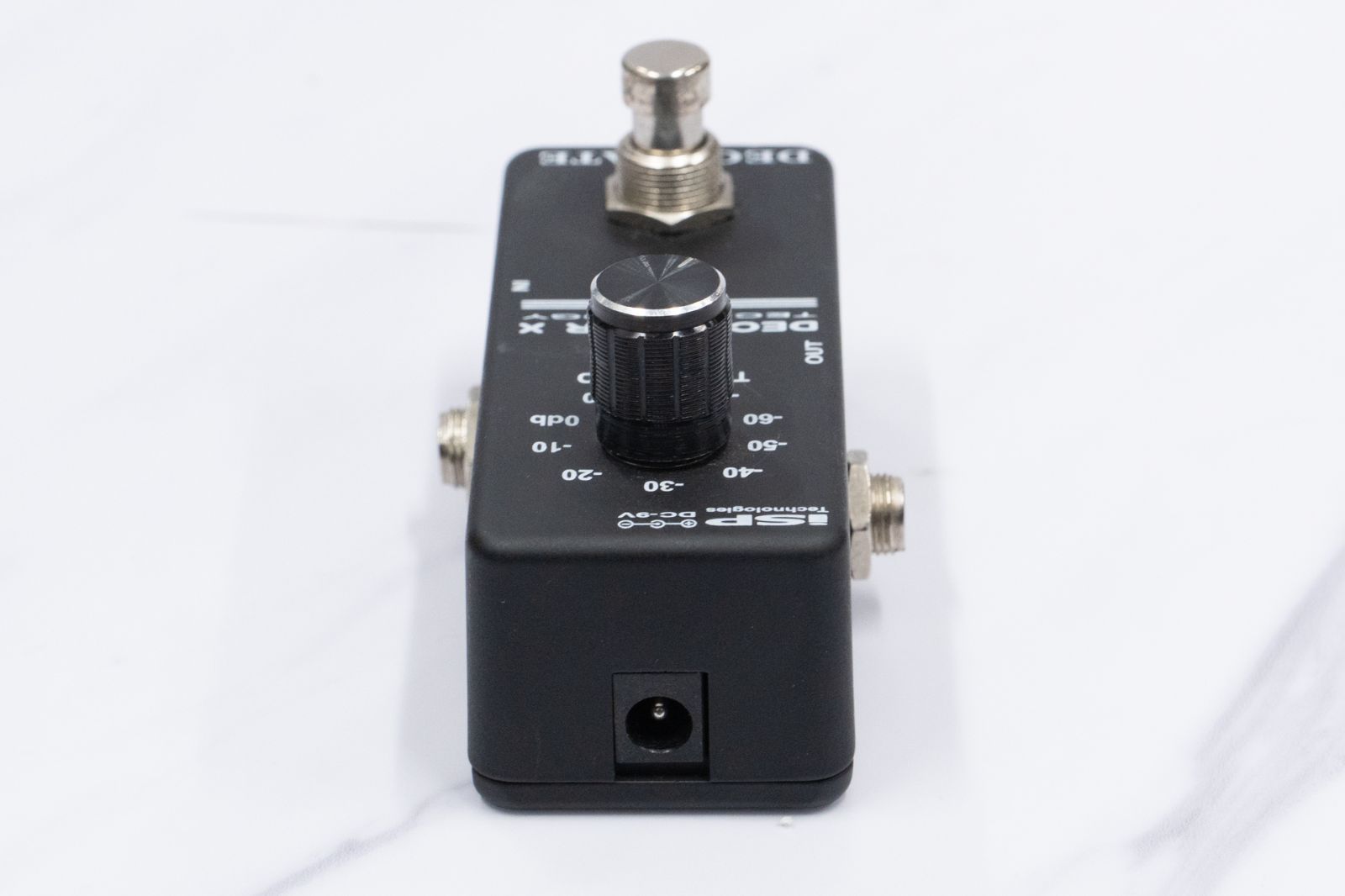 ISP DECI-MATE MICRO DECIMATOR【中古】 Amazon | ISP Technologies ◇DECI-MATE MICRO DECIMATOR PEDAL