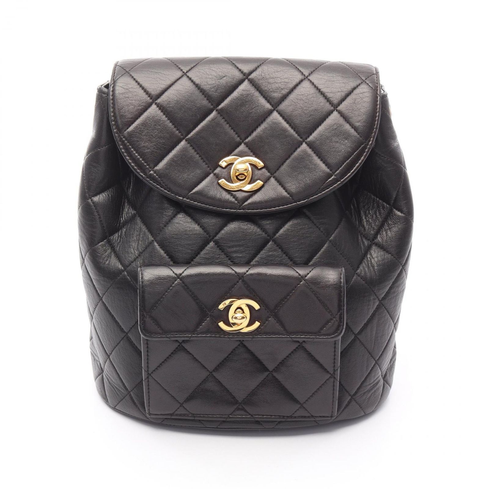 シャネル CHANEL リュックサック バックパック マトラッセ
