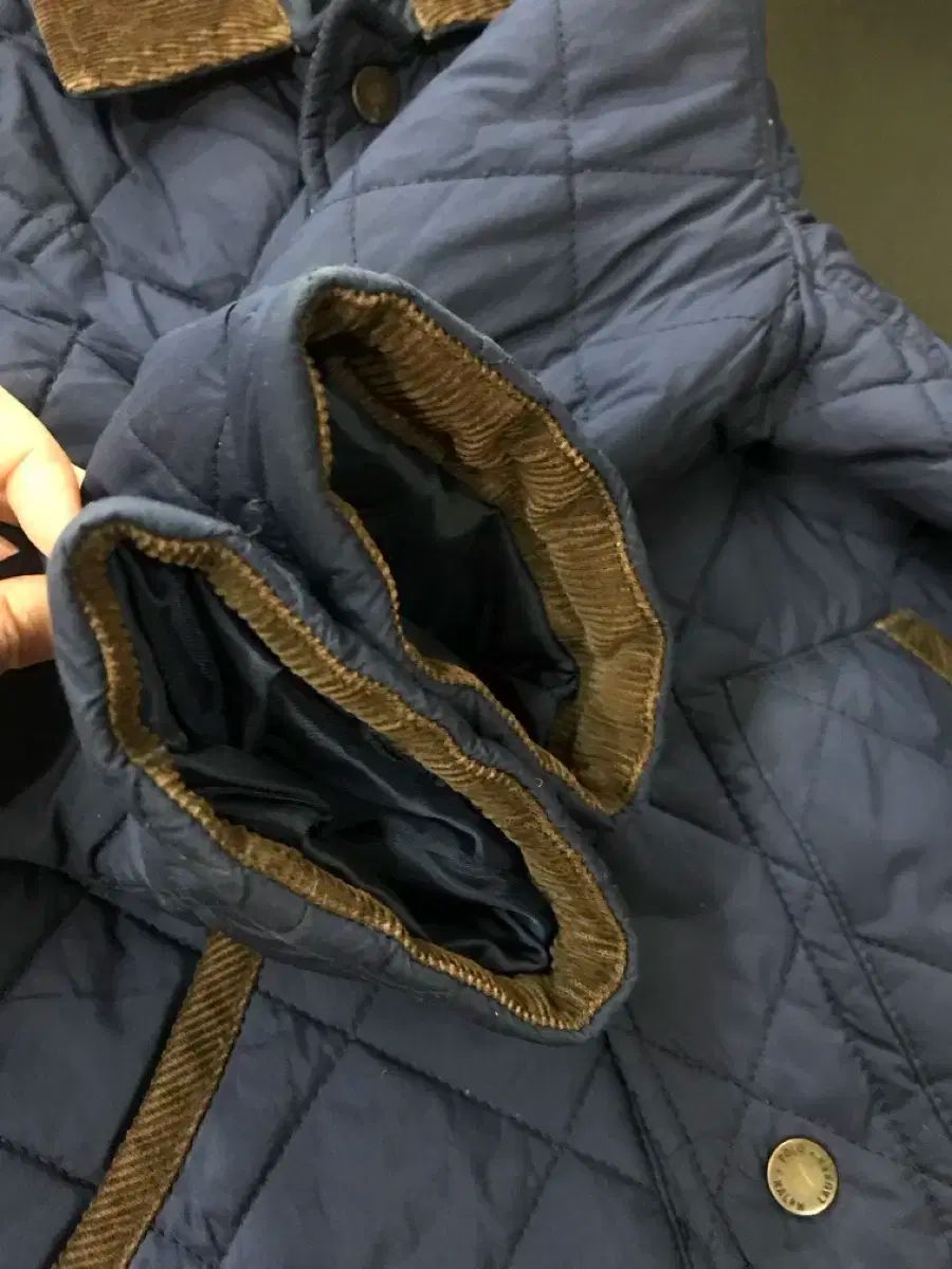 ポロラルフローレン キルティング