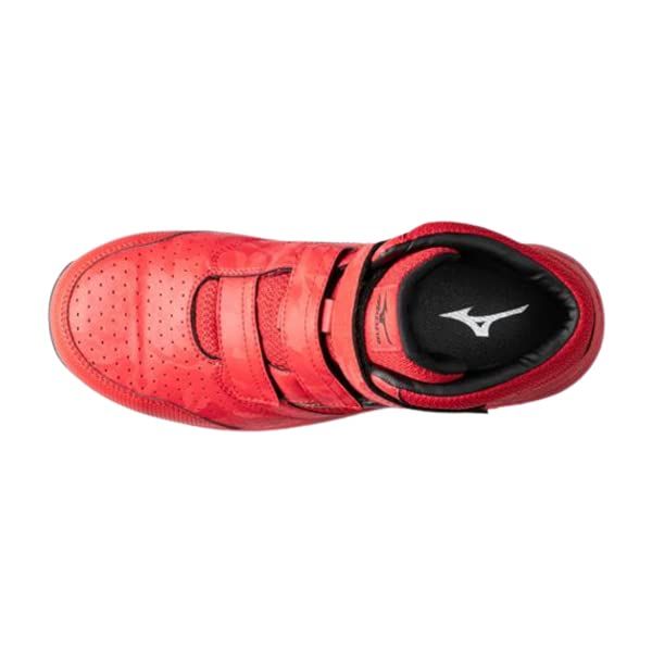  ミズノ ワークシューズ 安全靴 オールマイティ LSⅡ21 M ホワイト シルバー 27 5 cm 3 E 地下足袋 祭り用品