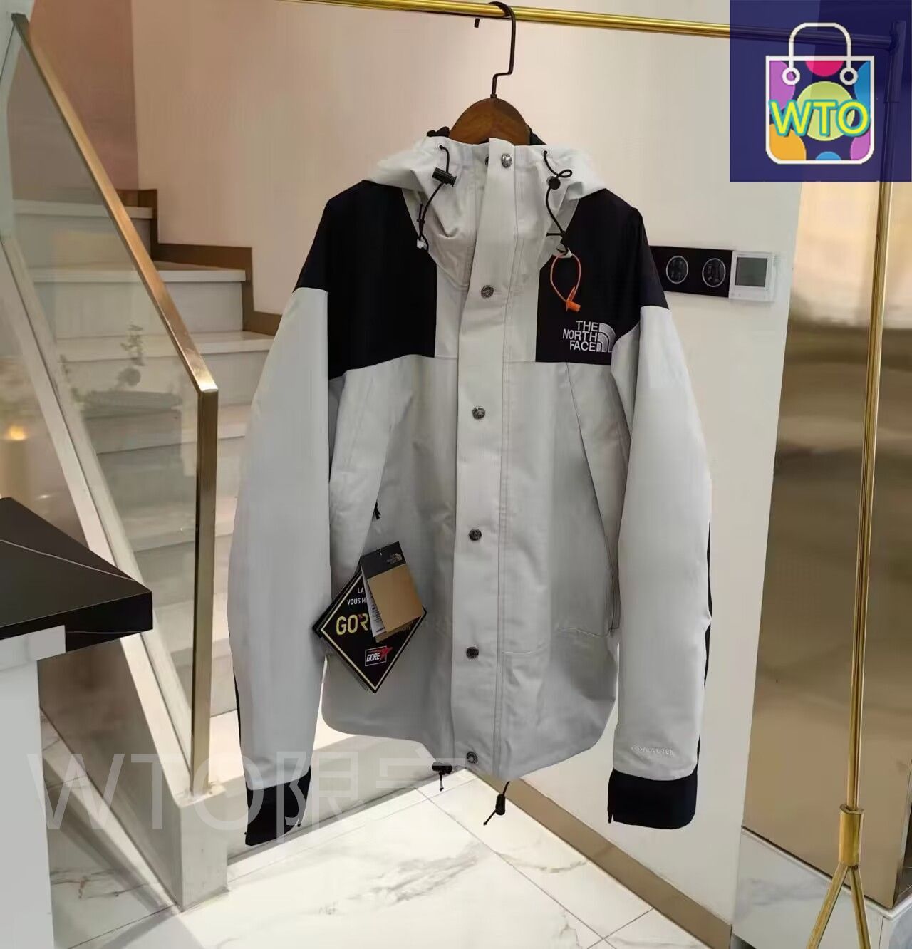 ノースフェイス THE NORTH FACE マウンテンパーカー 防水