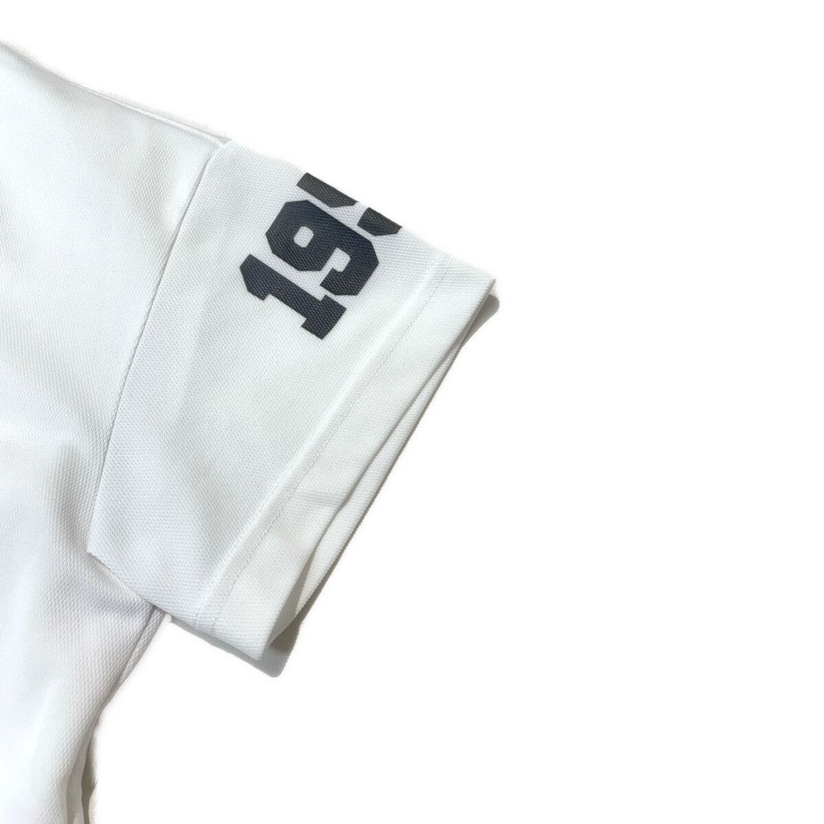 PING - coco 中古 ピン PING レディース 半袖シャツ S 白 ホワイト モックネック ハイネック 鹿の子 PING APPAREL】カノコ 半袖ハイネックシャツ ＜NATIVE＞ (MENS