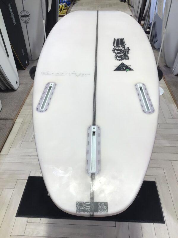 中古サーフボード【JS】AIR17 5'8 1/2 - メルカリ