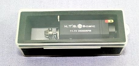 未使用品】HTGベーシック MUGEN 無限 ブラシレスモーター