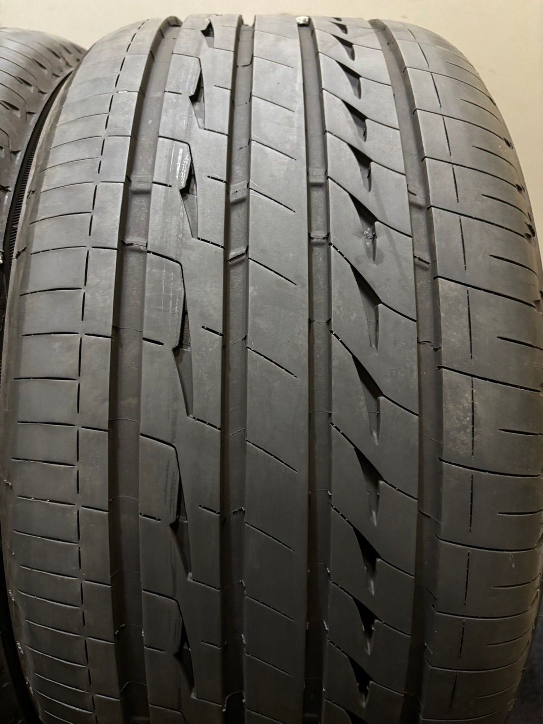 225|40R18 255|35R18 BRIDGESTONE|REGNO GR-XⅡ 22年製 夏タイヤ サマータイヤ 4本 ブリヂストン レグノ レクサス IS 南3-K289