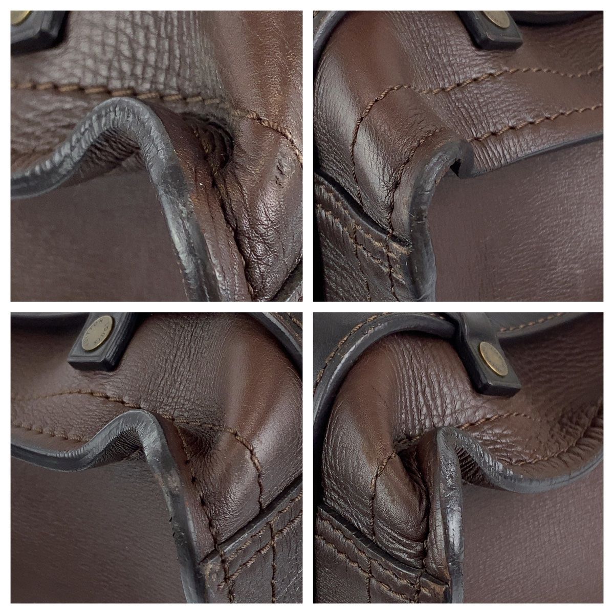 希少 LOUIS VUITTON ルイヴィトン ユタ サック ウィークエンド