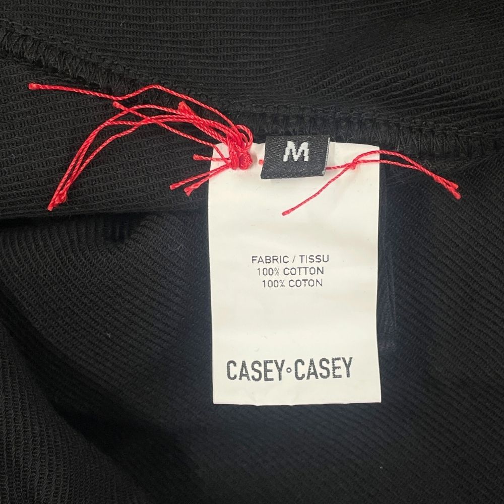 CASEY CASEY ケイシーケイシー 品番 21HH109 FELIX SWEAT Vネック